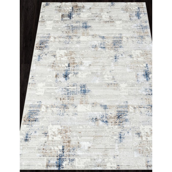 

Ковёр прямоугольный Antep da492, размер 200x290 см, цвет cream/navy