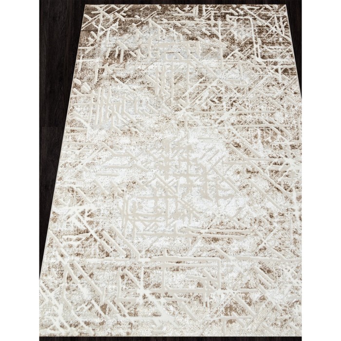 

Ковёр прямоугольный Antep o1704, размер 200x290 см, цвет cream/vizon