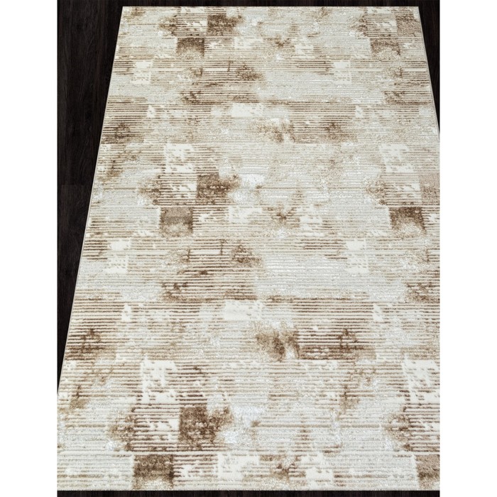 

Ковёр прямоугольный Antep o1730, размер 160x230 см, цвет cream/vizon