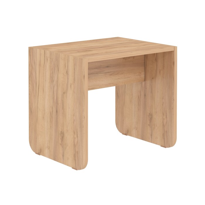 Стол журнальный тип 9 500 х 390 х 448 дуб краф золотой 1990₽