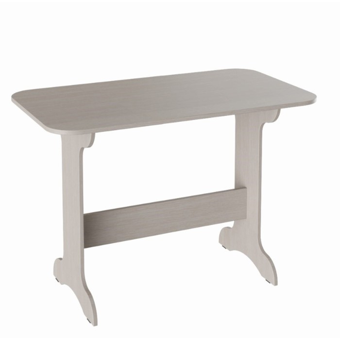 Стол обеденный Бостон 1125 х 600 х 740 дуб молочный 3599₽