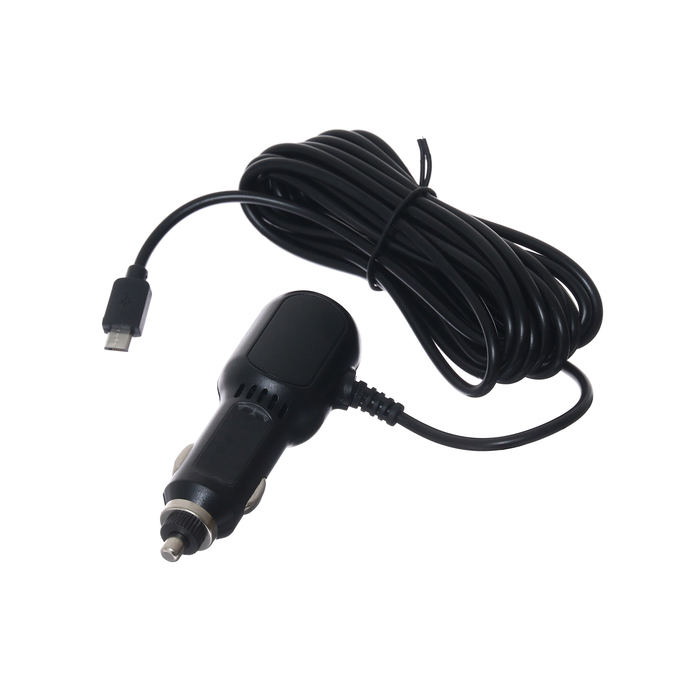 

Зарядное устройство Micro USB, c 2 USB 3.4 А, 5 В, провод 3,5 м