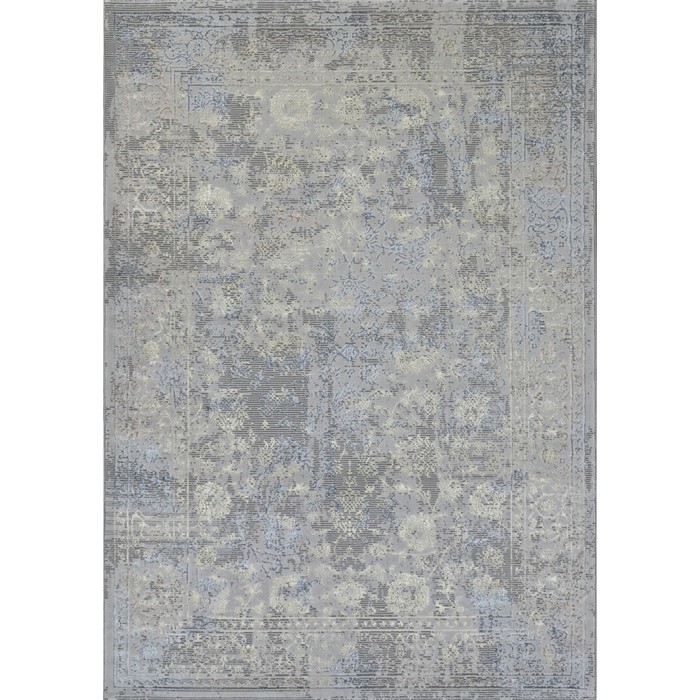 

Ковёр прямоугольный Merinos Aziza, размер 80x150 см, цвет 930