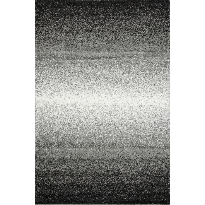 Ковёр прямоугольный Merinos Flow, размер 250x400 см, цвет gray