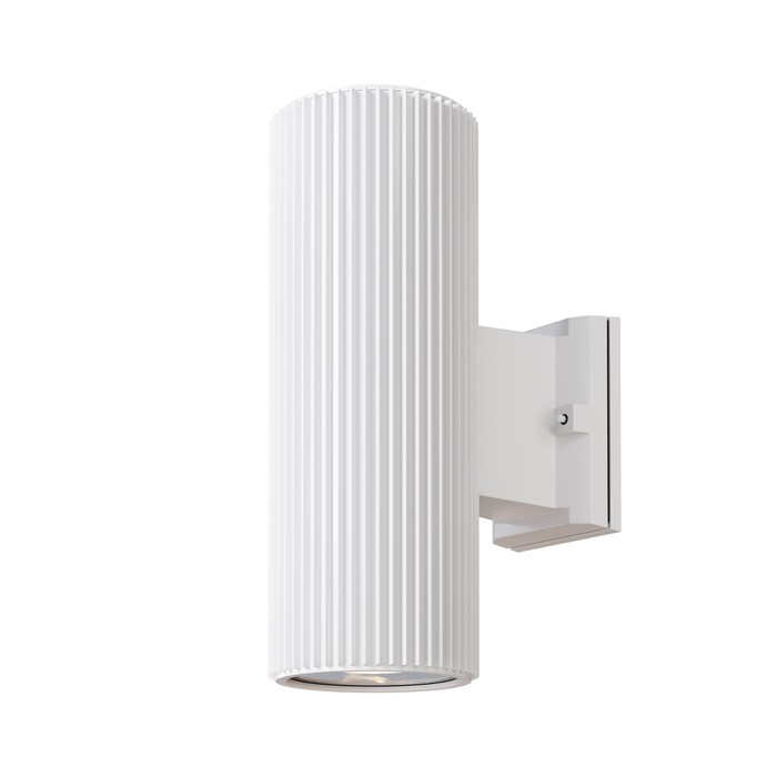 

Бра Outdoor O419WL-02W, 2х60Вт, 26х16х26 см, E27, цвет белый