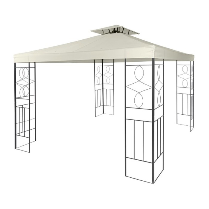 

Шатер садовый Green Glade 43301, 3 х 3 х 24,5 м