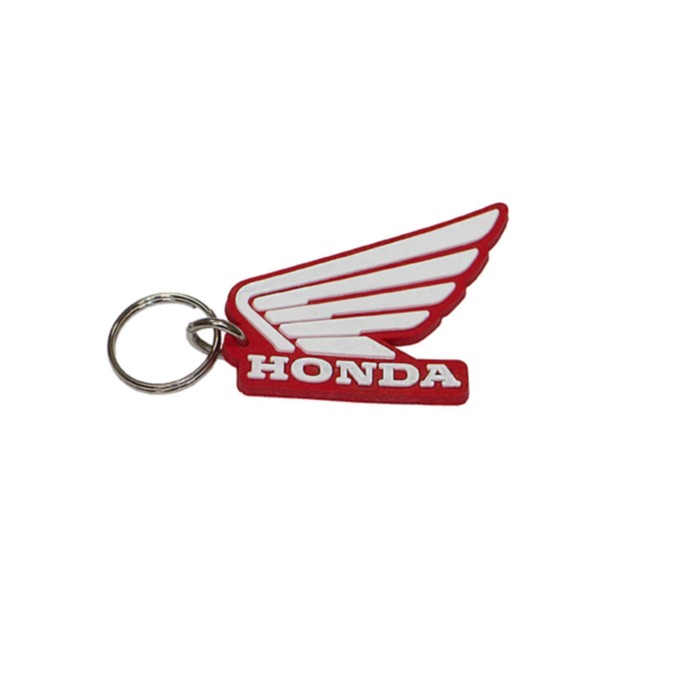 

Брелок MTP Honda, крыло, белый