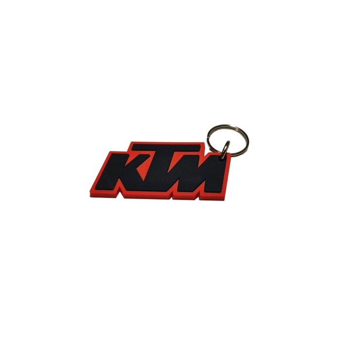 Брелок MTP KTM, черный цена и фото