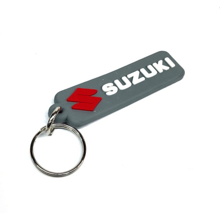 Брелок MTP Suzuki, серый цена и фото