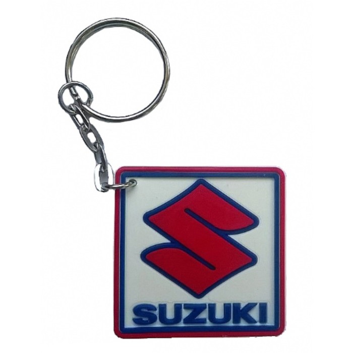 Брелок MTP Suzuki, 4 х4 см цена и фото