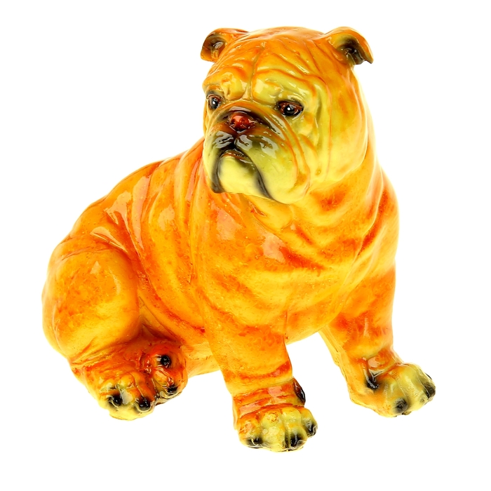 Сувенир "Бульдог"