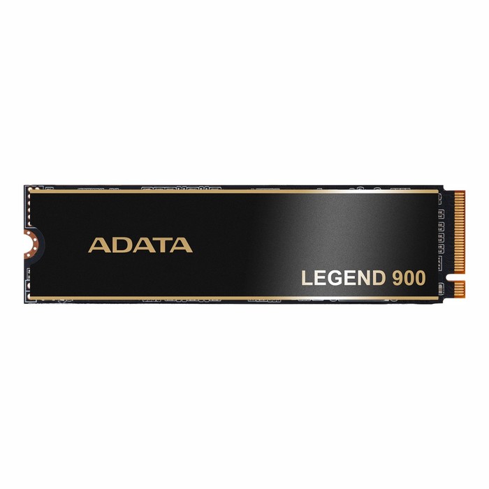Накопитель SSD A-Data PCIe 4.0 x4 2TB SLEG-900-2TCS Legend 900 M.2 2280 твердотельный накопитель a data legend 900 1tb sleg 900 1tcs