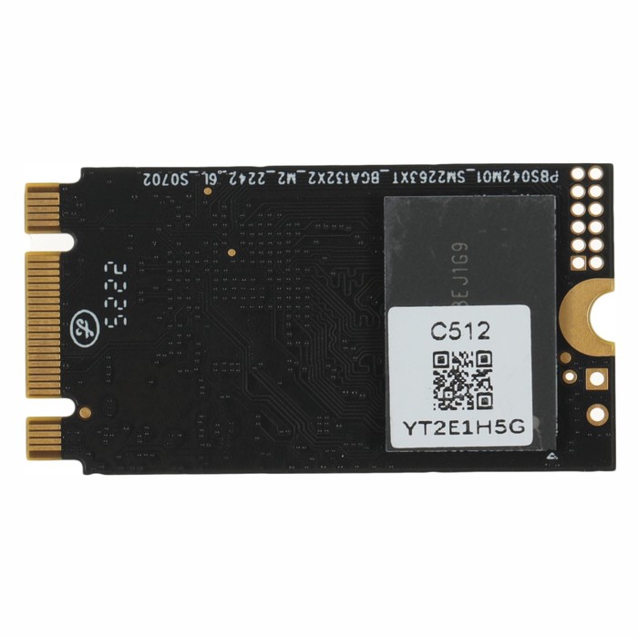 

Накопитель SSD Netac PCIe 3.0 x2 512GB NT01N930ES-512G-E2X N930ES M.2 2242