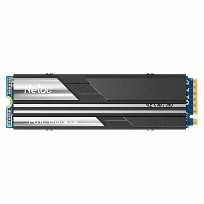 цена Накопитель SSD Netac PCIe 4.0 x4 1TB NT01NV5000-1T0-E4X NV5000 M.2 2280