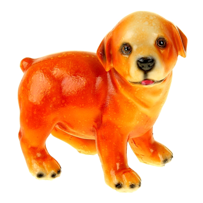 Сувенир "Щенок Ротвейлера"