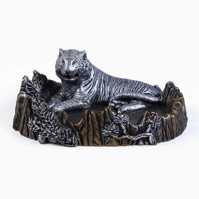 

Пепельница "Тигр", 7х14х19.3 см