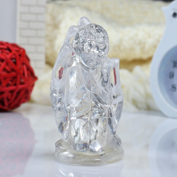 Сувенир "Ребенок" со светом