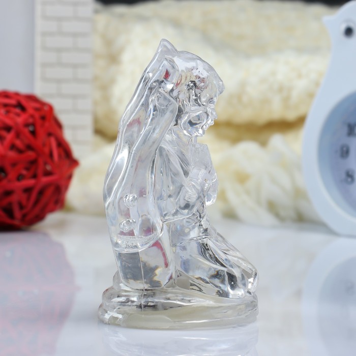 Сувенир "Ребенок" со светом