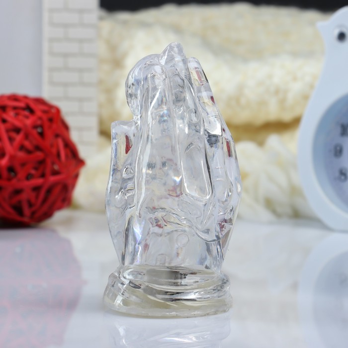 Сувенир "Ребенок" со светом