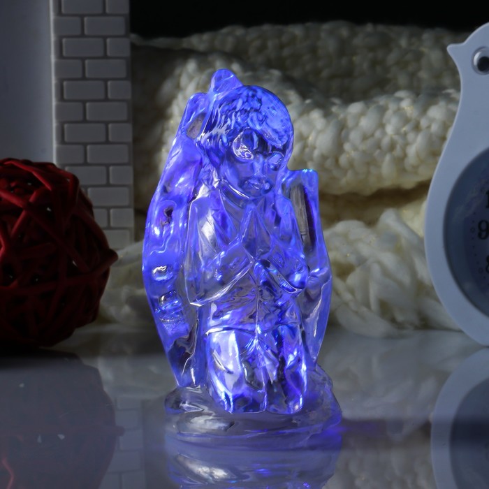 Сувенир "Ребенок" со светом