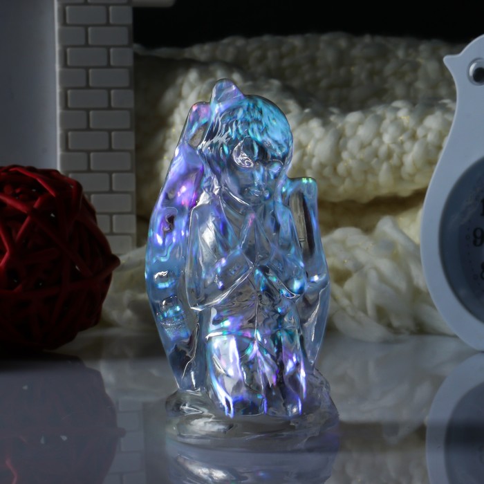 Сувенир "Ребенок" со светом