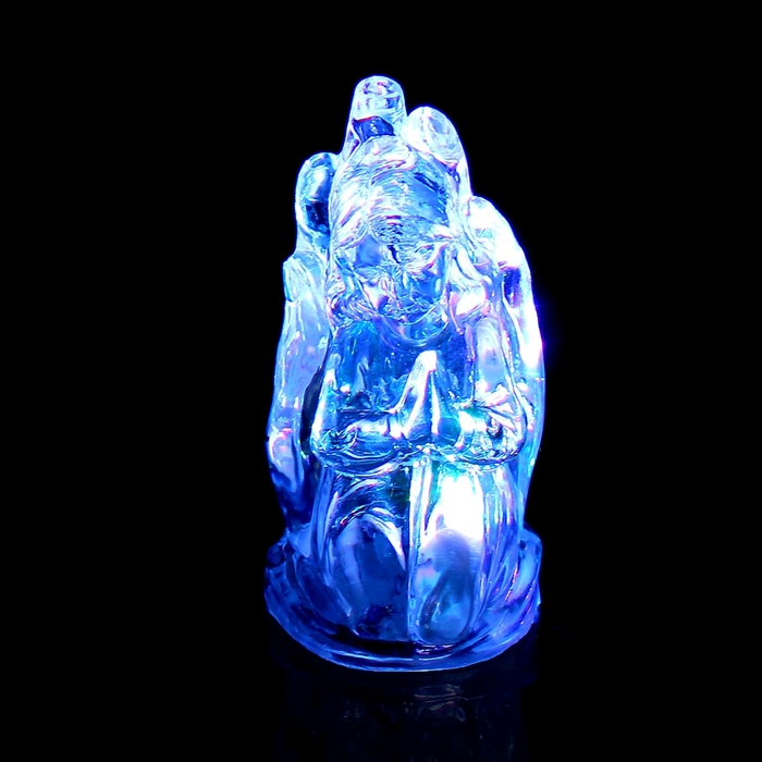 Сувенир "Ребенок" со светом