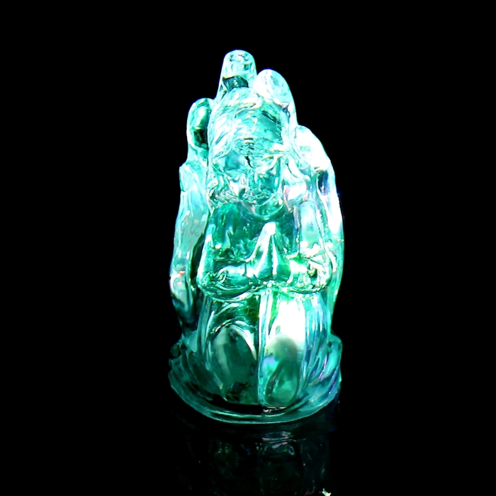 Сувенир "Ребенок" со светом