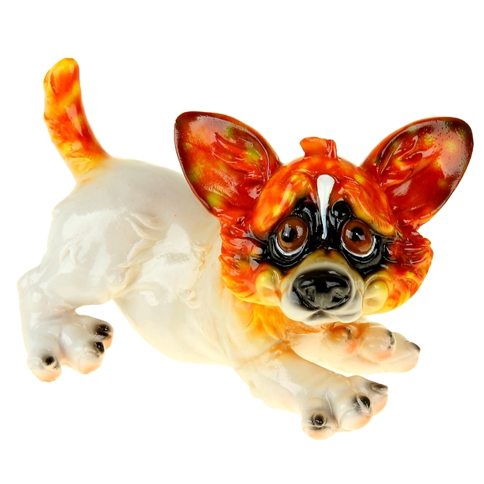 Сувенир "Песик пятнистый"