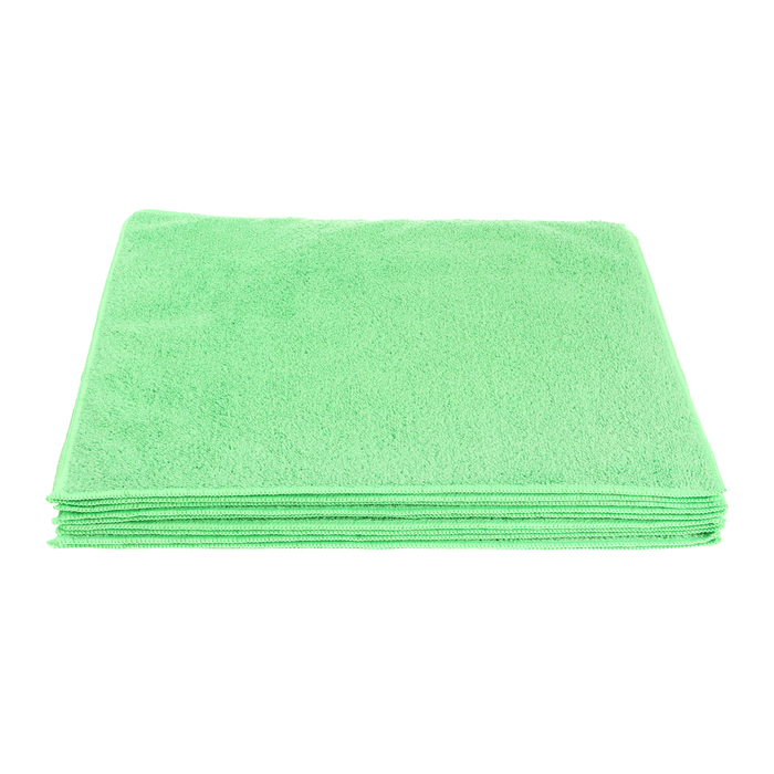 

Набор салфеток микрофибры универсальной Grass, 35 х 40 см, 10 шт, 320 г/м