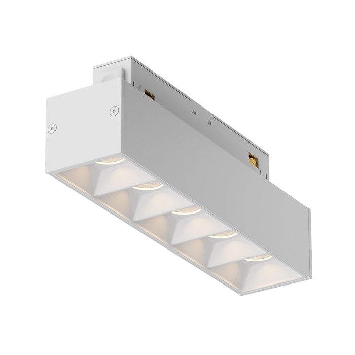 

Трековый светильник Technical TR014-2-10W3K-W