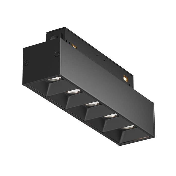

Трековый светильник Technical TR014-2-10W4K-B
