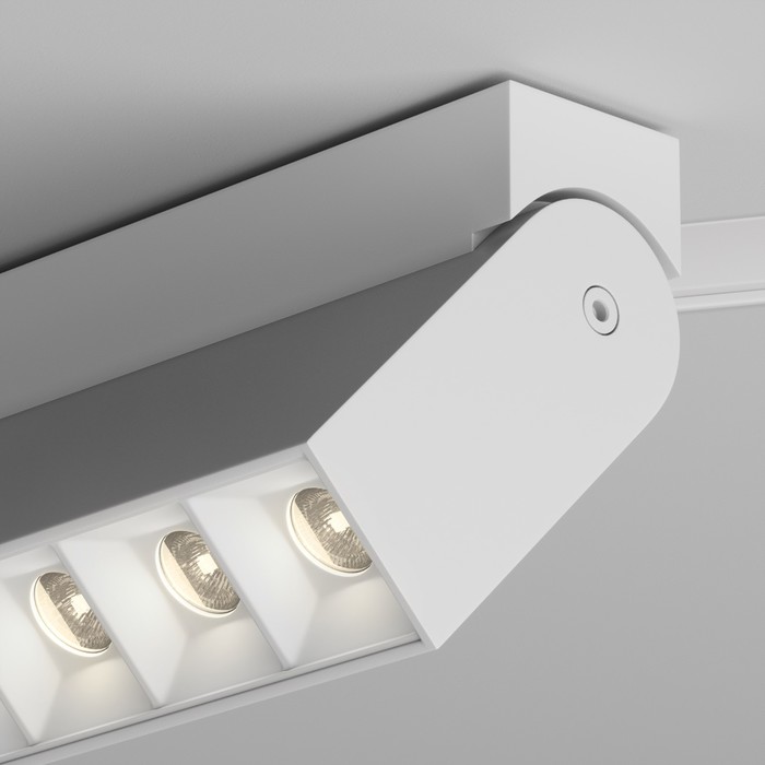 

Трековый светильник Technical TR015-2-20W3K-W