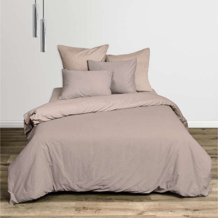 

Постельное бельё 2 сп, размер 220x240 см, 175x215 см, 70x70 см - 2 шт