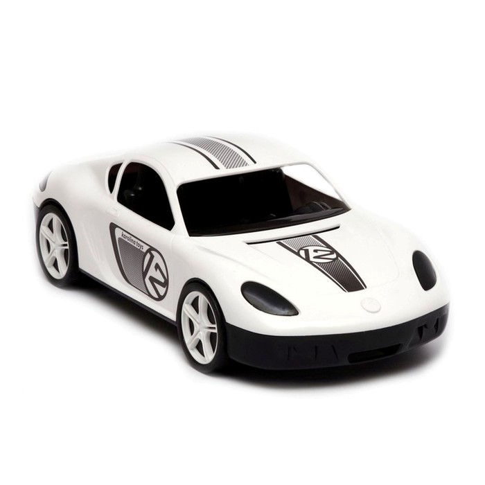 Автомобиль "Молния", цвета МИКС