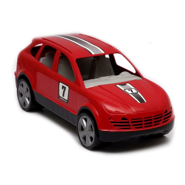 Автомобиль "Кроссовер", цвета МИКС