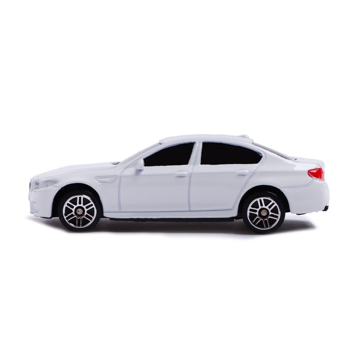 

Машина металлическая BMW M5,1:64, цвет МИКС , в ПАКЕТЕ