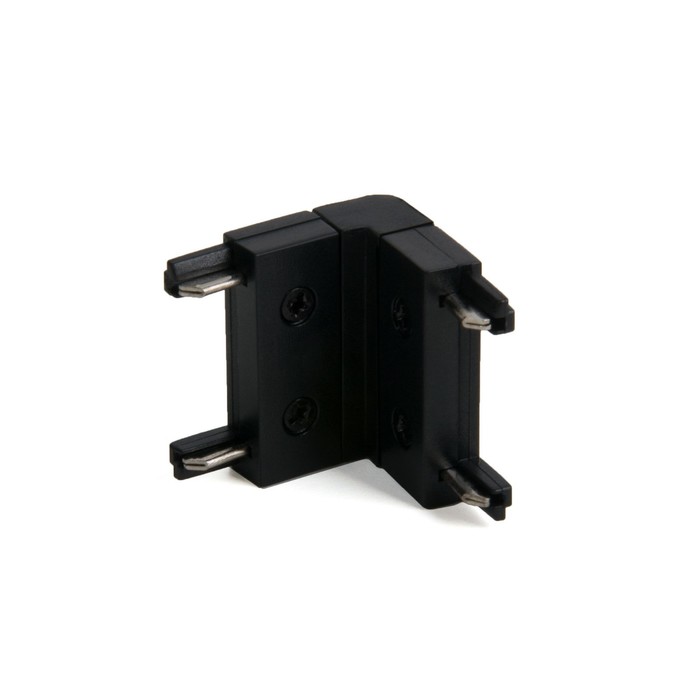 

Коннектор угловой внутренний для накладного шинопровода Elektrostandard, Flat Magnetic, 26х26х26 мм, цвет чёрный