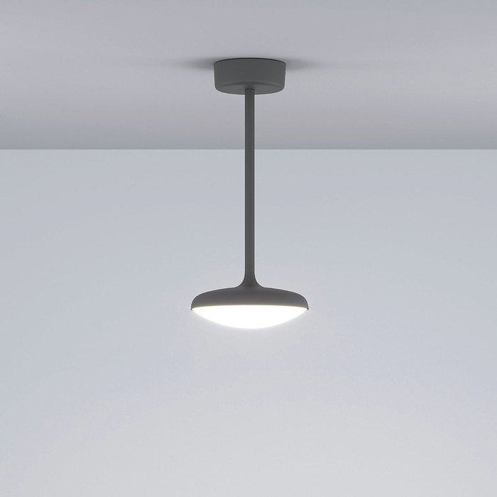 

Светильник садово-парковый со светодиодами Elektrostandard, Portal, 180х180х390 мм, 11Вт, LED, 1120Лм, 4000К, цвет серый