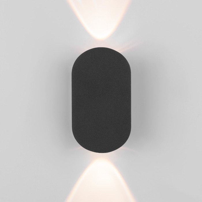 

Светильник настенный светодиодный Elektrostandard, Mini Light, 97х55х37 мм, 6Вт, LED, 300Лм, 4200К, цвет чёрный