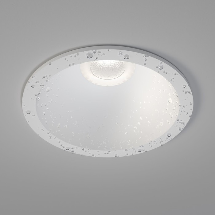 

Светильник садово-парковый встраиваемый Elektrostandard, Light LED 3005, 112х112х70 мм, 18Вт, LED, 1530Лм, 4000К, цвет белый