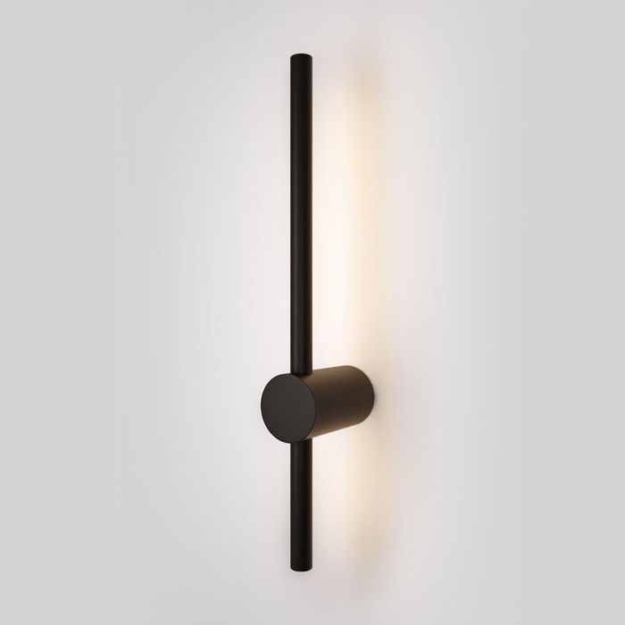 

Светильник настенный светодиодный Elektrostandard, Cane, 400х55х90 мм, 9Вт, LED, 500Лм, 4000К, цвет чёрный