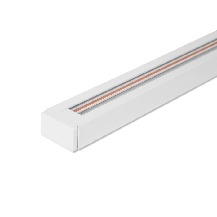 

Однофазный шинопровод, 1 м Elektrostandard, Track Rail WH Surface, 1000х34х19 мм, цвет белый