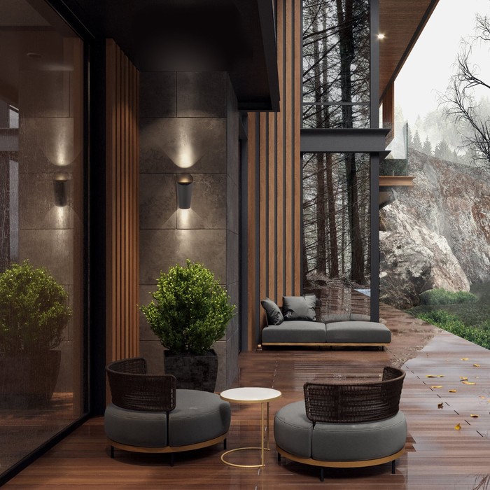 

Уличный светильник настенный, светодиодный Elektrostandard, 1539 TECHNO LED, 140х95х190 мм, 12Вт, LED, 680Лм, 4000К, цвет серый