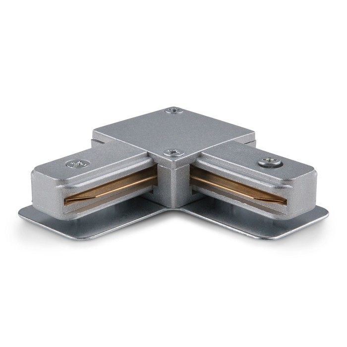 

Коннектор угловой для шинопровода Elektrostandard, Track Rail SL Surface, 72х72х17 мм, цвет серый