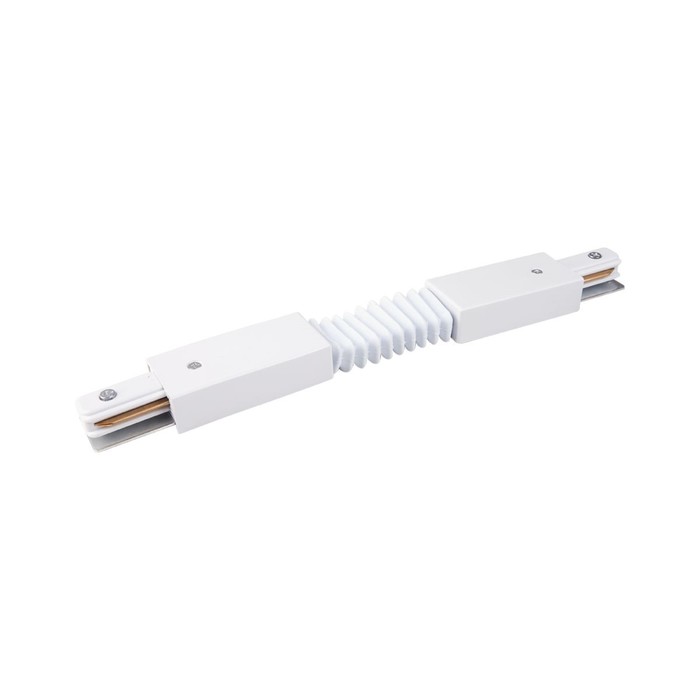 

Гибкий коннектор для шинопровода Elektrostandard, Track Rail WH Surface, 280х34х20 мм, цвет белый