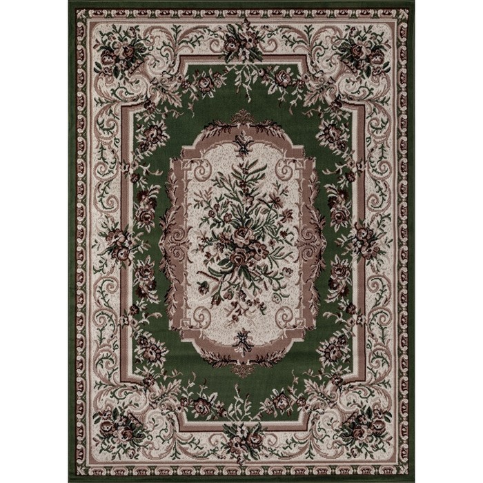 

Ковёр прямоугольный Merinos Gavana, размер 80x150 см, цвет green
