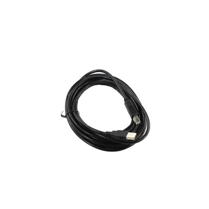 цена Кабель Exployd EX-K-1479, USB A (m) - USB B (m), 3 м, черный