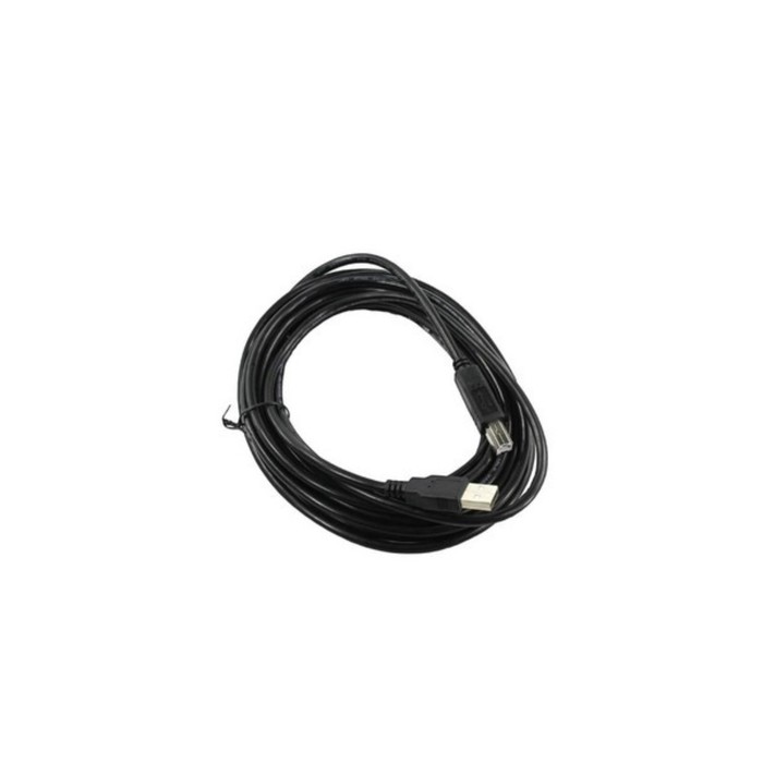 

Кабель Exployd EX-K-1479, USB A (m) - USB B (m), 3 м, черный