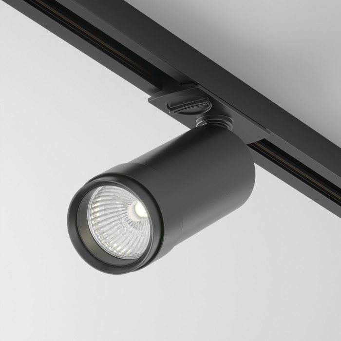 

Светильник трековый Technical TR021-1-124K-Z-B, 12Вт, 12,5х15,8 см, LED, 900Лм, 4000К, цвет чёрный