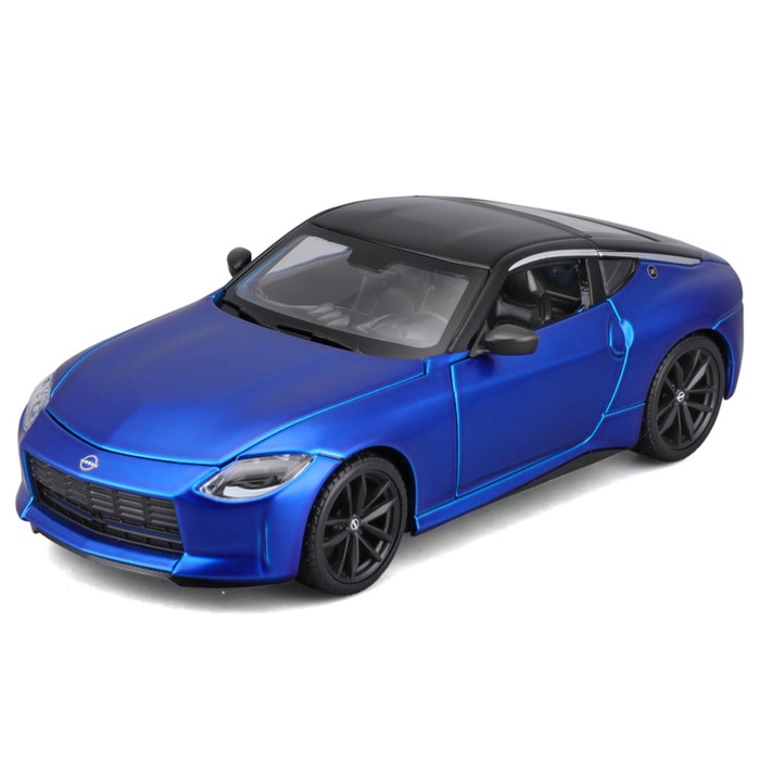 Машинка Maisto Die-Cast 2023 Nissan Z, с отвёрткой, 1:24, цвет синий машинка maisto 32904yl 1 24 sp b 2023 nissan z